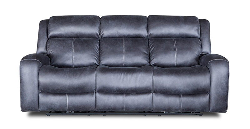 Hot sælgende moderne design rocker læder hvilesofa