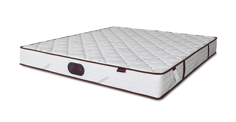 Naturlig hamp brun springmadras 93021